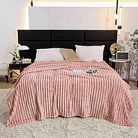 Patura Cocolino Groasa 200x230 Roz