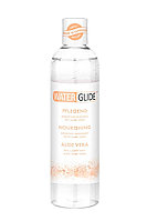 Lubrifiant pe baza de apa Waterglide Nourishing aloe vera 300 ml