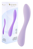 Vibrator punct G Libido S Pleasures mov 19,5 cm