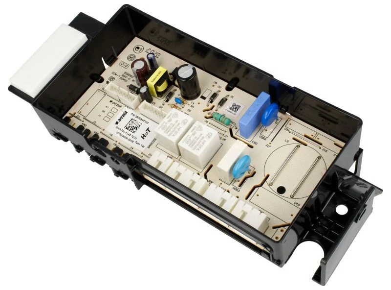 Placa electronica Masina de spalat rufe cu uscator Arctic APLWD741262WST - foto 1 - id-p94677702
