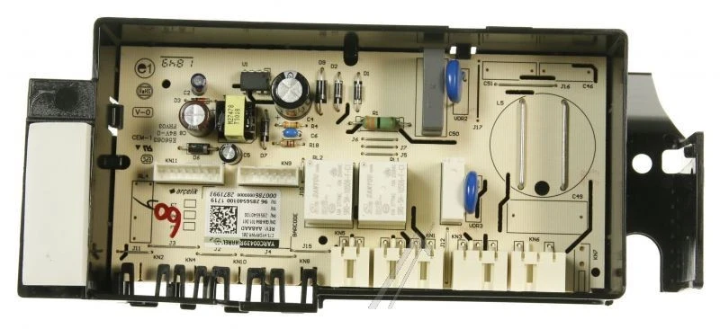 Modul electronic Masina de spalat rufe cu uscator Arctic APLWD741262WST - foto 1 - id-p94679699