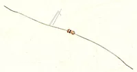 WIDERSTAND 20KOHM,5%,0,125W,AA,TP,1.8(SNA 2001-000009 Masina de Spalat Samsung WF9622