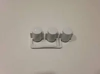 SET BUTON MASINA DE SPALAT VASE BOSCH 00614989