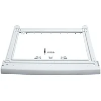 Kit montare verticala Bosch WTZ20410 pentru uscatoare de rufe