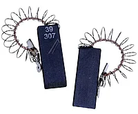 PERII CARBUNE 5X12,5X37, 2BUC FARA SUPORT pentru masina de spalat SCHUNK