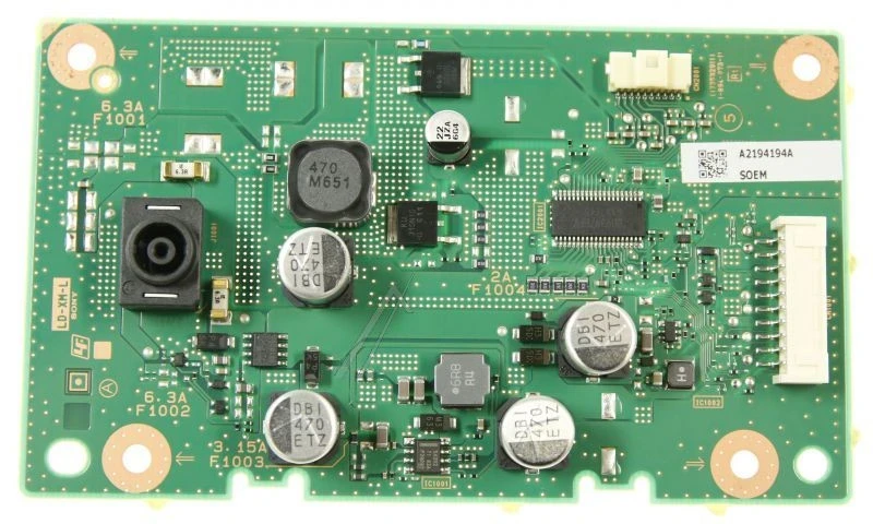 MODUL ELECTRONIC LD-XML40 MOUNT A2194194A SONY - foto 1 - id-p94682212