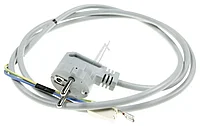 CABLU ALIMENTARE 1670MM,3X1.0MM Uscator de rufe Electrolux PerfectCare800