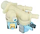 Electrovalva 3-iesiri Masina de spalat rufe cu uscator Arctic APLWD741262WST - foto 6 - id-p94690275