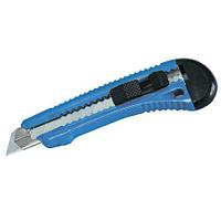 CUTTER PLASTIC 18MM CU SINA METALICA SI BLOCATOR