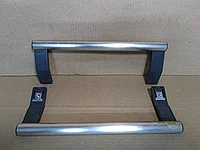 Set manere usa Hotpoint-Ariston EBYH 18242F 30.5cm si 27.5cm intre gauri / C153