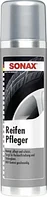 SPRAY PENTRU CURATAREA SI PROTEJAREA ANVELOPELOR TYRE CARE 400ML SONAX 45657
