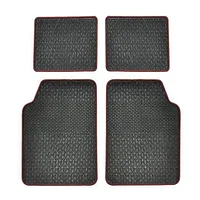 SET COVORASE MARGINE ROSIE 68X48/48X47 CM 08287