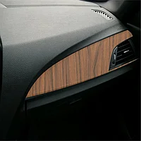 Folie Auto Colantare Trimuri, Model Nuc Auriu, 100 x 45cm AVX-AX1317