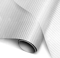 Folie colantare auto Carbon 3D Transparent (3m x 1,27m) AVX-K10268