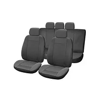 SET HUSE SCAUN LUX NEGRU UMB1 44519