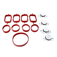 Kit 4 Dopuri 22mm Anulare Clapete Galerie Admisie, SundiguerÂ®, Compatibile BMW M47