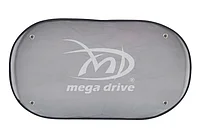 PARASOLAR LUNETA NEGRU CU VENTUZE (50X100CM) 8292