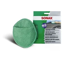 PAD DIN MICROFIBRA PENTRU INTRETINEREA MATERIALELOR PLASTICE SONAX 2276