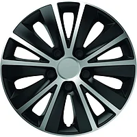 SET CAPACE ROTI 13` SILVER&BLACK RAPIDE 78590