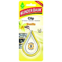 ODORIZANT AUTO CLIP WUNDER-BAUM VANILLA 45858