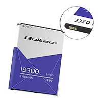 Baterie pentru telefon Samsung Galaxy S III, Qoltec, 2100mAh