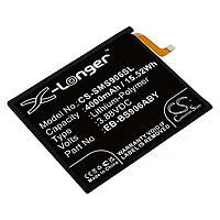 3,88V-4000MAH LI-POLYMER SMARTPHONE AKKU ALTERNATIV FÜR SAMSUNG GALAXY S22 PLUS 5G COM