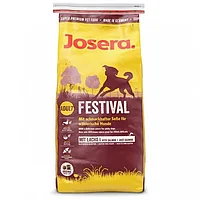 Hrana uscata pentru caini, Josera Festival, 12.5kg