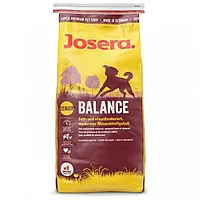 Hrana uscata pentru caini, Josera Balance, 12.5kg