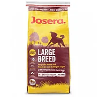 Hrana uscata pentru caini, Josera Large Breed, 12.5kg