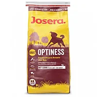 Hrana uscata pentru caini, Josera Optiness, 12.5kg