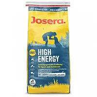 Hrana uscata pentru caini, Josera High Energy, 12.5kg