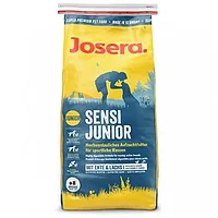 Hrana uscata pentru caini, Josera Sensi Junior, 12.5 kg
