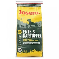 Hrana uscata pentru caini, Josera Rata si Cartofi, 12.5 Kg
