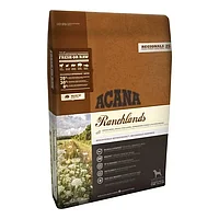 Hrana uscata pentru caini, Acana Dog Ranchlands, 11.4 KG