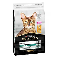 Hrana uscata pentru pisici, Pro Plan Optirenal Adult cu Pui, 1.5Kg 1.5 kg
