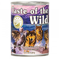 Hrana umeda pentru caini, Taste of the Wild Wetlands, 6 x 400 G 6 x 400 G
