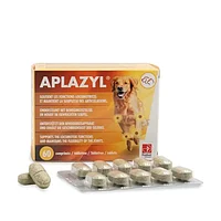 Supliment vitamino-mineral pentru caini, Aplazyl 120 Tablete