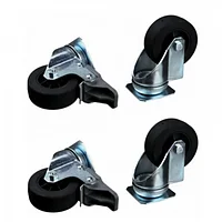 Set Roti cuscat transport caini, Skudo 4-5-6-7