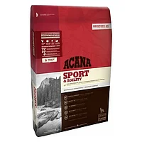 Hrana uscata pentru caini, Acana Sport Agility 11.4 Kg