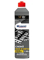 Crema Tratament Inox Si Metale 500ml, Misavan - 30709