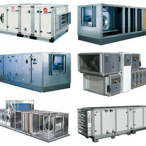 Echipament industrial climatic