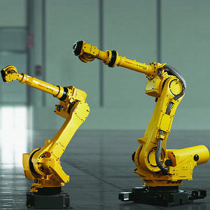 Roboti industriali