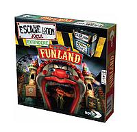 Escape Room Extensie Mister In Parcul De Distractii