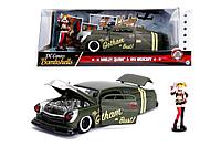 Dc Comics Bombshells 1951 Mercury Harley Quinn Scara 1 La 24