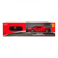 Masina Cu Telecomanda Ferrari 458 Speciale Rosu Cu Scara 1 La 24