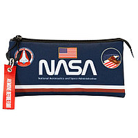 Penar NASA Infinity cu 3 compartimente, 23 x 11 x 7 cm