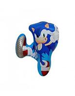 Balon folie figurina Sonic 67x70 cm