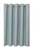 Draperie,Casa Deco Logistics, soft V-21 CU INELE CAPSE INOX