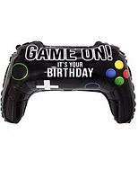 Balon Folie Game Controller 60 x 38 cm