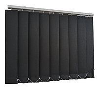 Jaluzele verticale OPACE BLACK OUT STELLA 8270 NEGRU